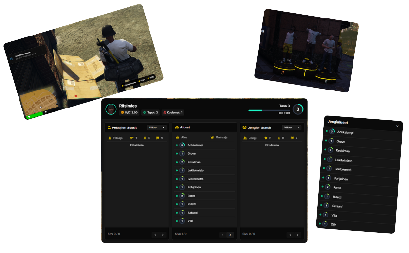 infinity multichar image