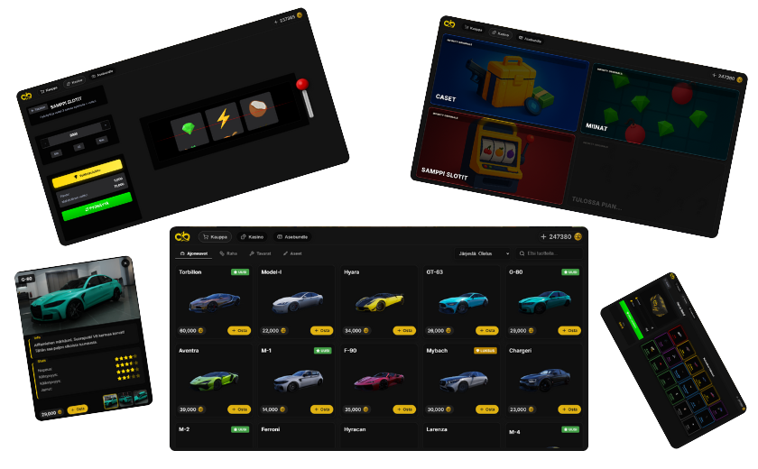 infinity store image