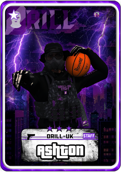 Ashton drilluk player card