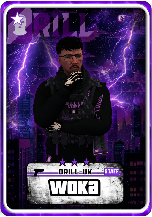 Tony drilluk player card
