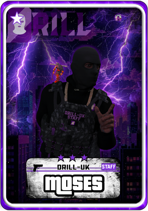 Tony drilluk player card