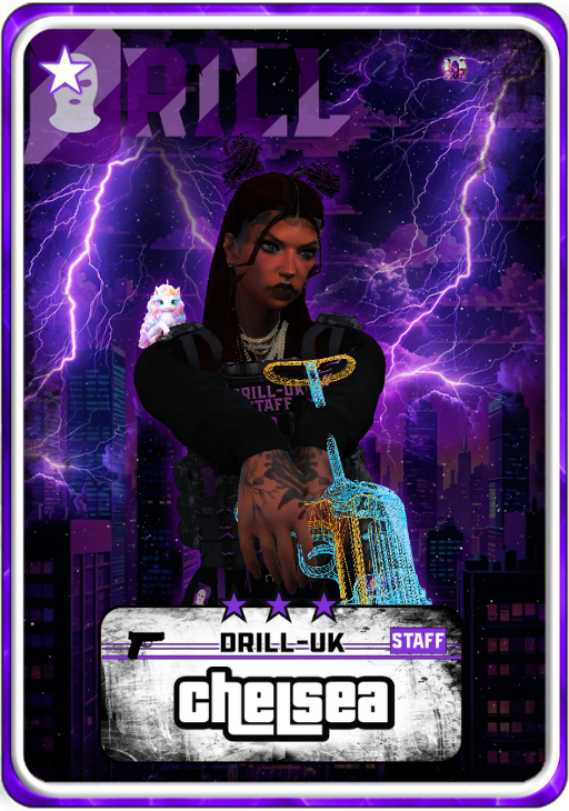 Brad drilluk player card