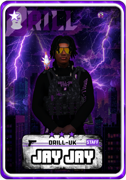 JayJay drilluk player card
