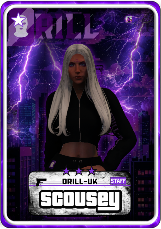 Scousey drilluk player card