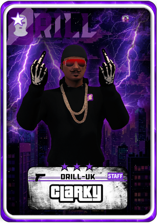 Summer drilluk player card
