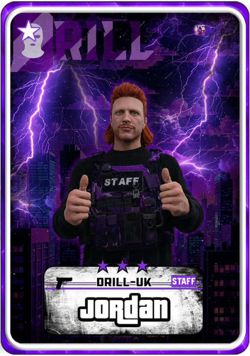Tony drilluk player card