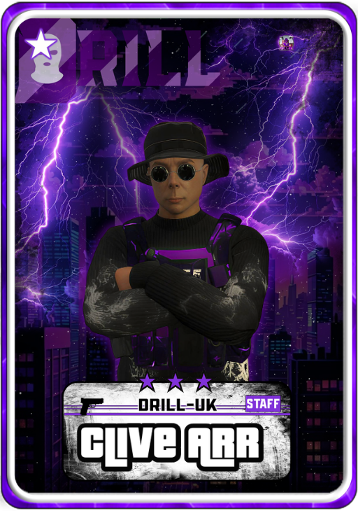 Arr on DRILL-UK FiveM