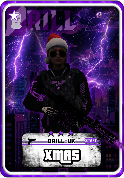 Tony drilluk player card