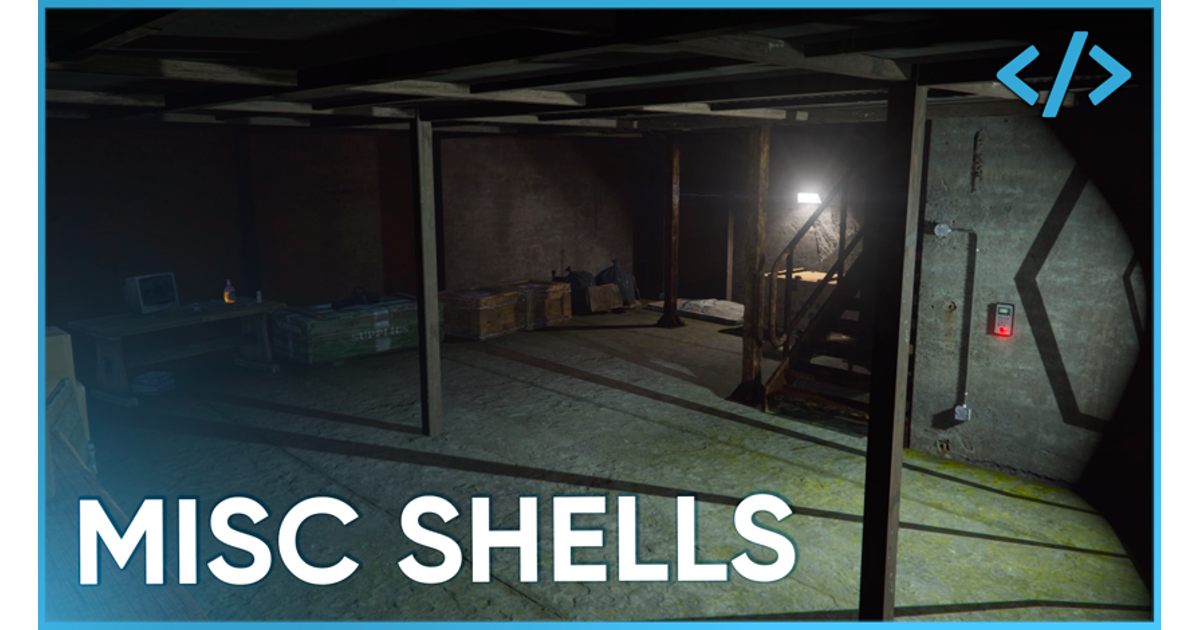 FiveM Misc Shells