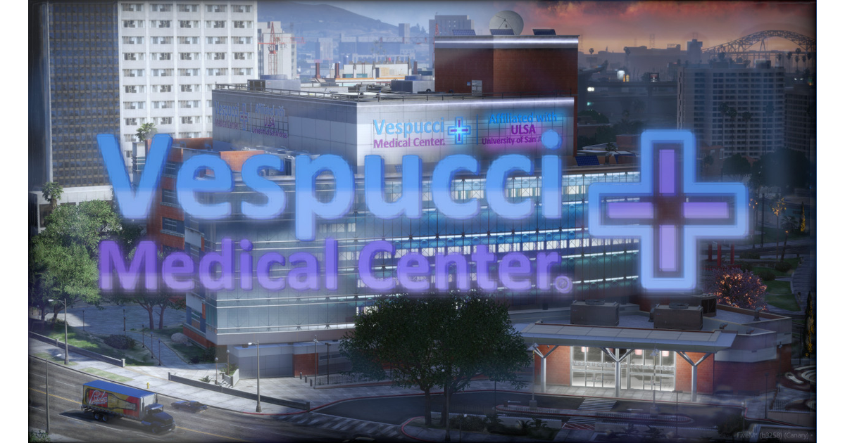 helnius | Vespucci Medical Center