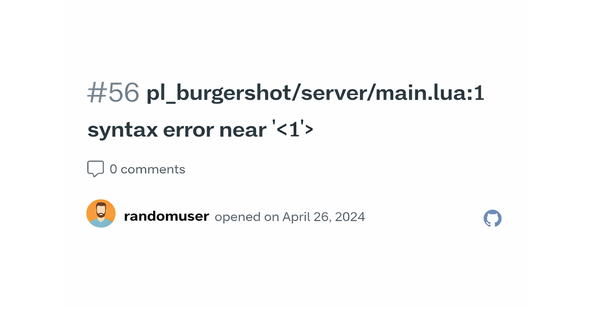 Error Parsing Script in FiveM | Escrow Error Fix Guide
