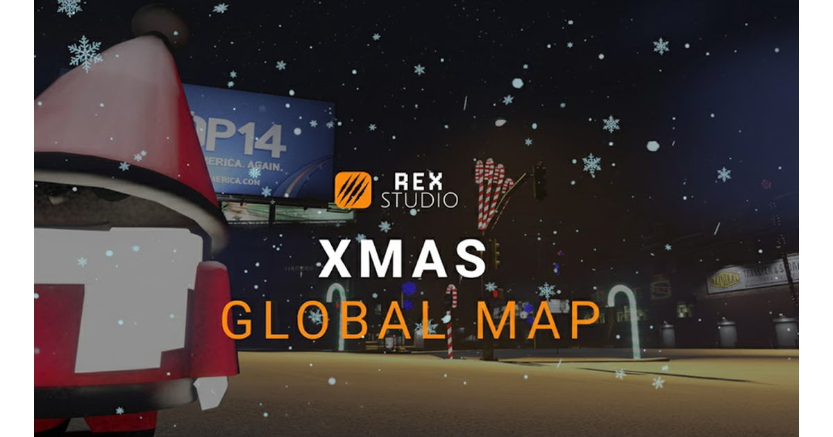 Chrismas Map - Legion Square 2025 [3.99€] thumbnail 6