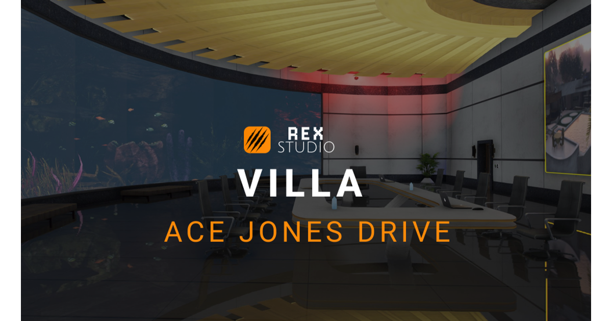 Rex VILLA - Ace Jones Drive [Bunker/legal/illegal] thumbnail 21